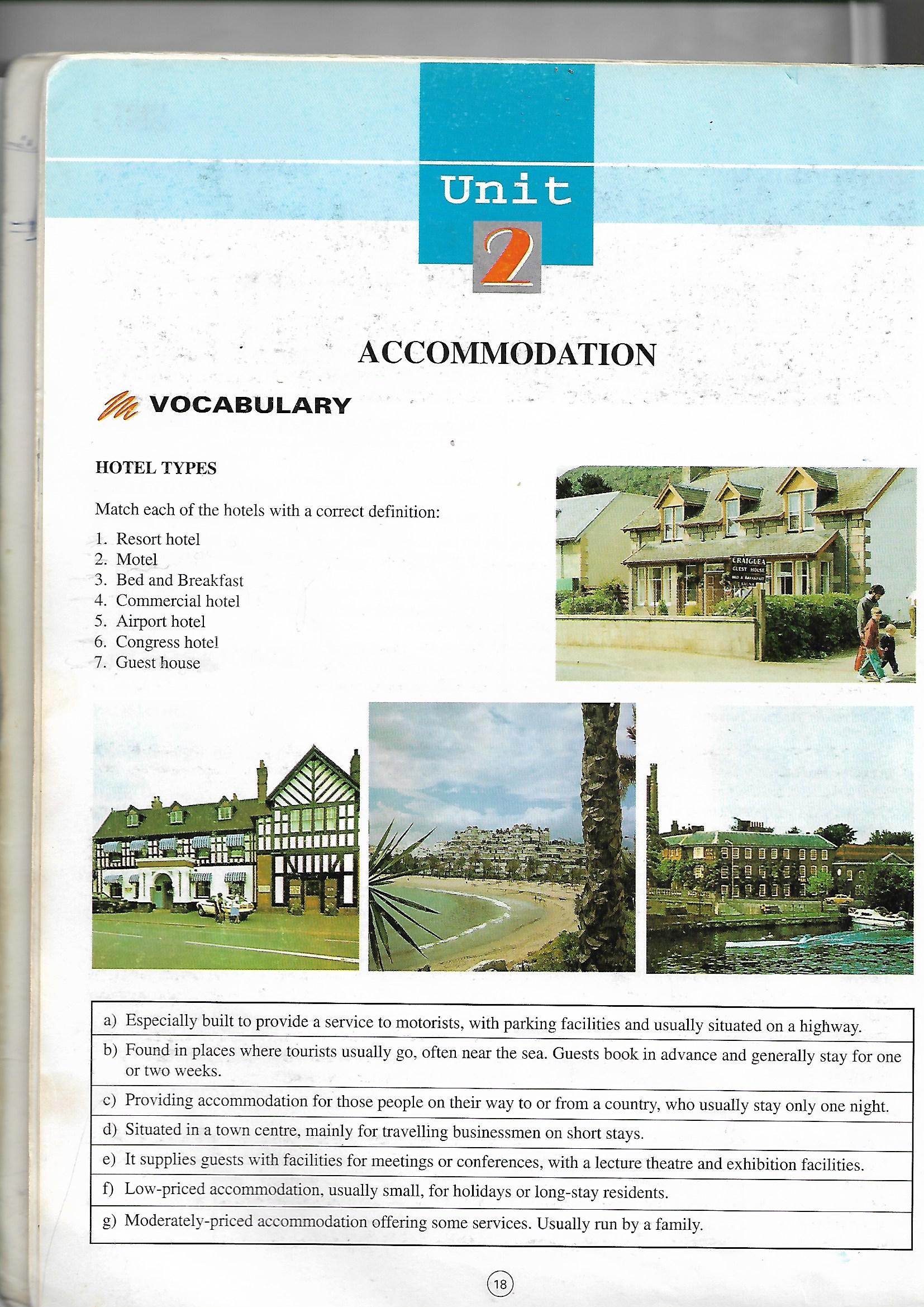 Accommodation