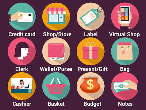voabulary Shop