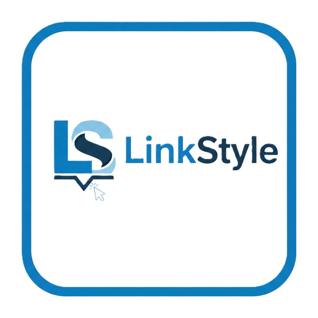 logo linkstyle