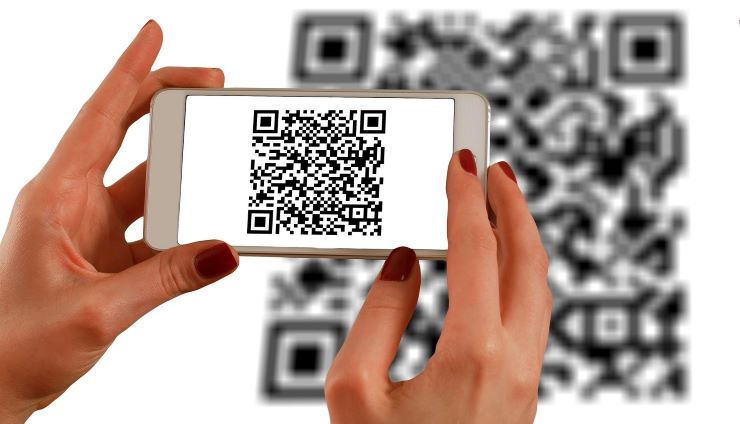 foto qr