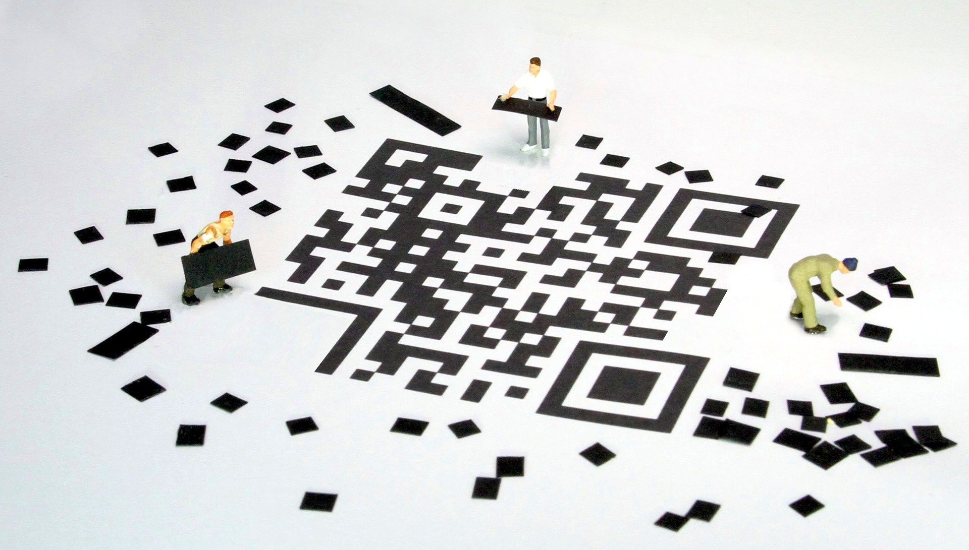 foto qr