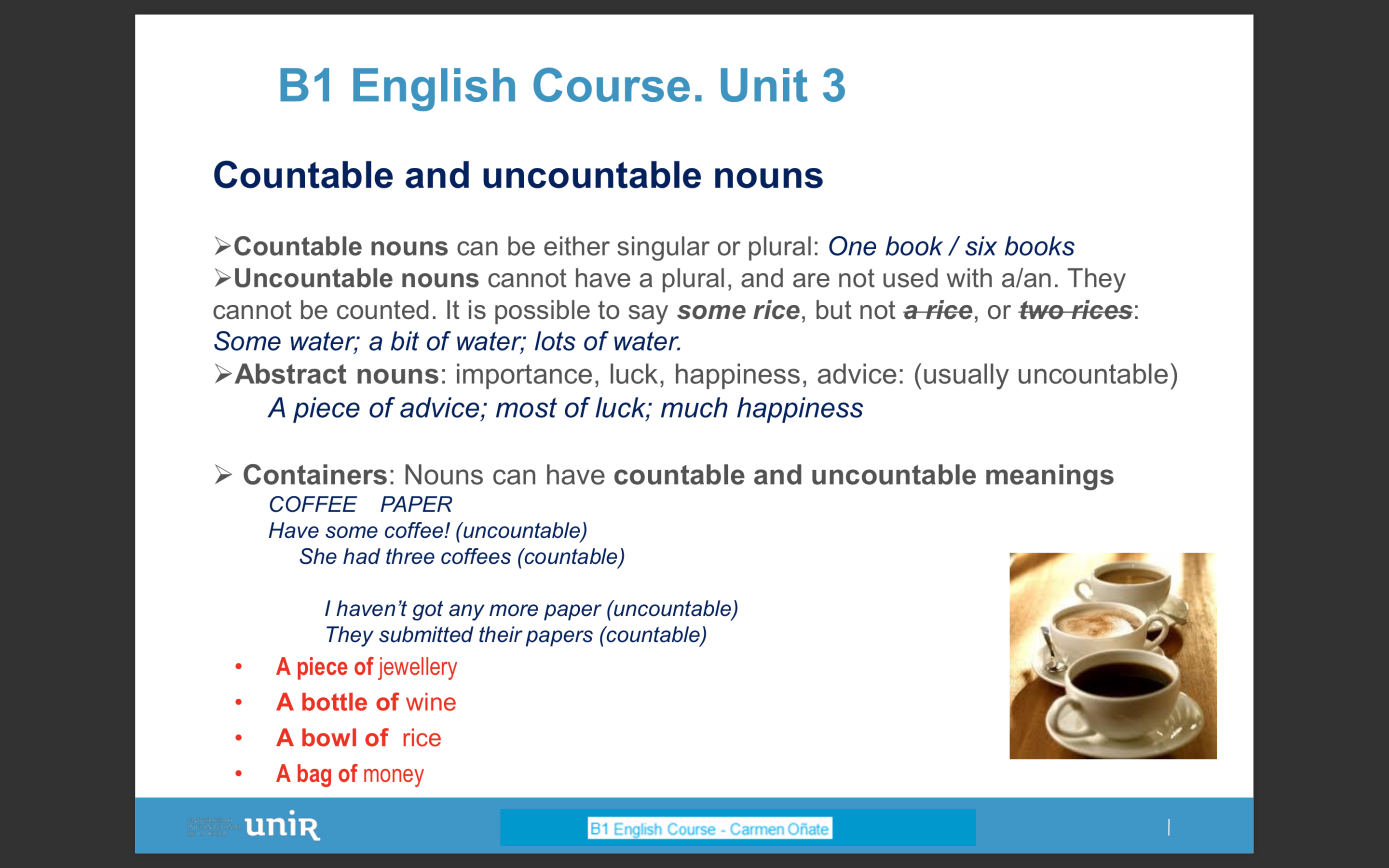 countableuncountablenouns