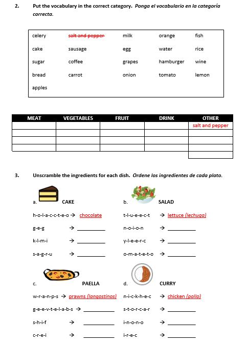 foodvocabulary2