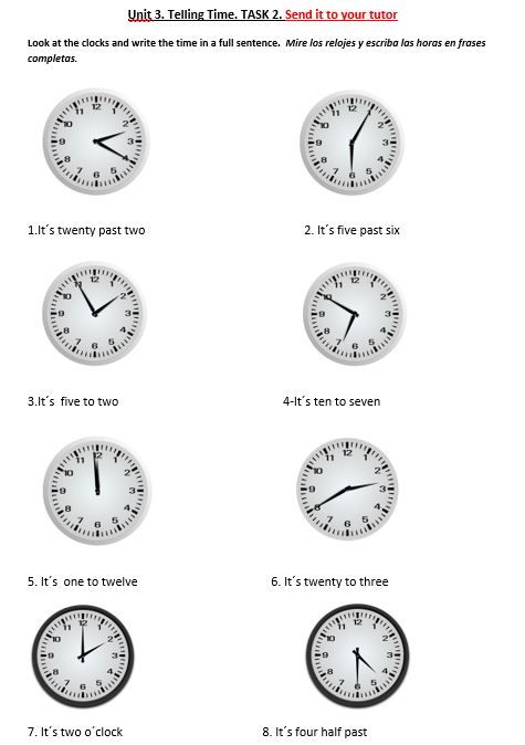 numbers